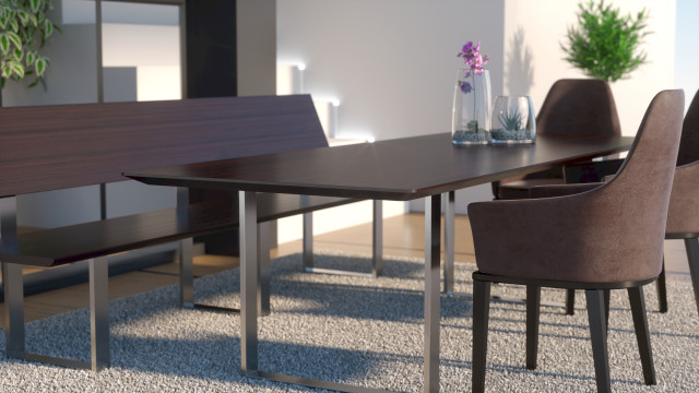 Esstisch SerieM_deco Image